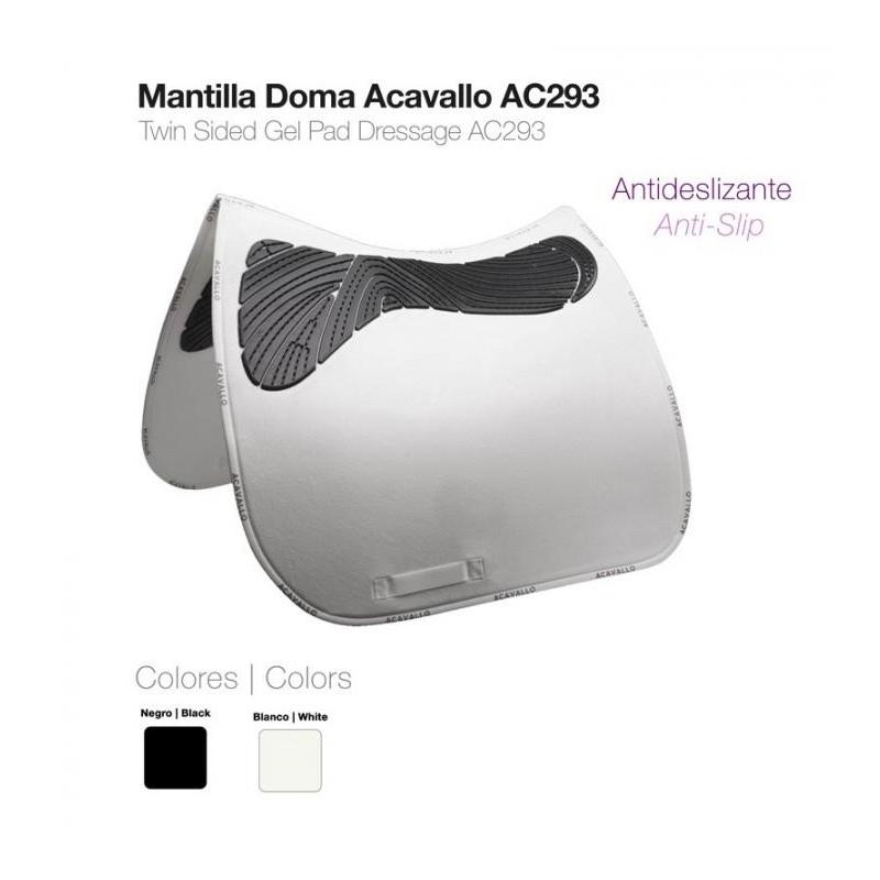  Mantilla Doma Acavallo Antideslizante Ac293