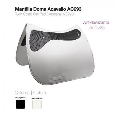 Mantilla Doma Acavallo Antideslizante Ac293