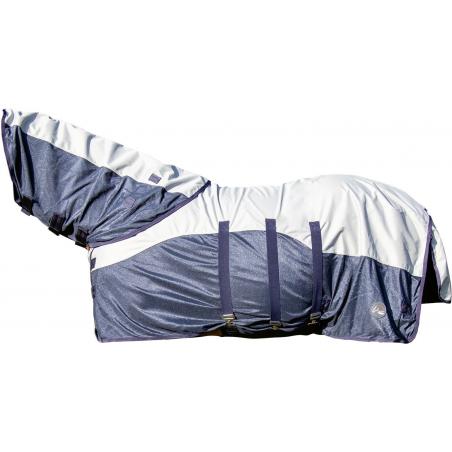 Manta Anti-Moscas -Rain- Con Cuello