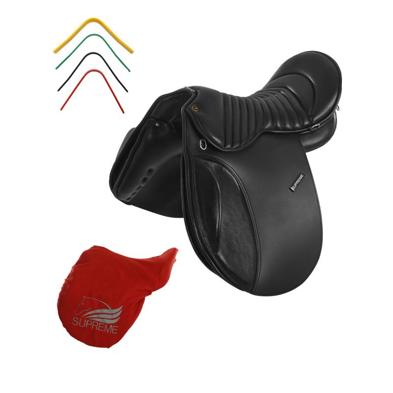 Supreme Trekking Saddle With Changeable Gullet