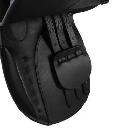 Supreme Trekking Saddle With Changeable Gullet