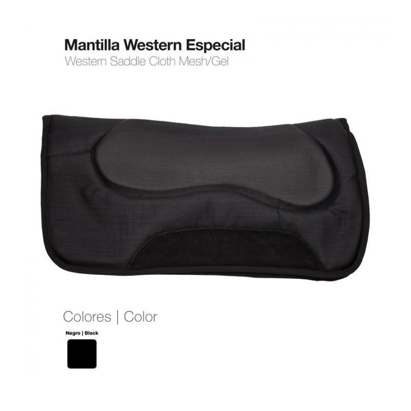  Mantilla Western Especial 57205-k
