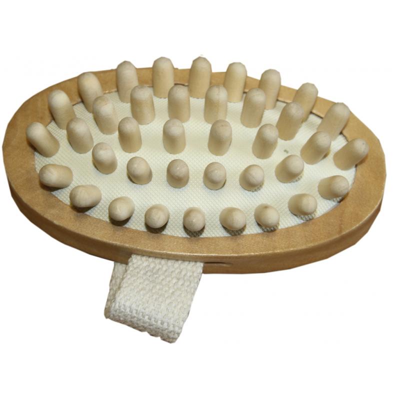 Cepillo De Masaje De Haya Borstiq