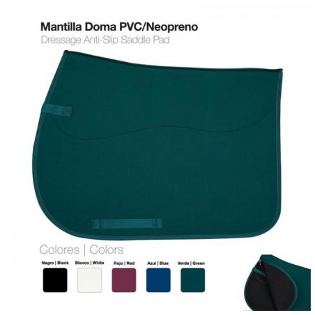  Mantilla Doma Pvc/neopreno 520051d