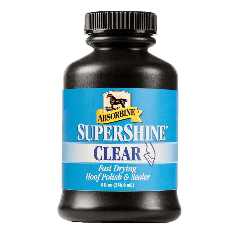 Barniz Absorbine "supershine"
