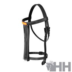 Cabezada Vaquera Hh Eco Con Ahogadero Y Bandera