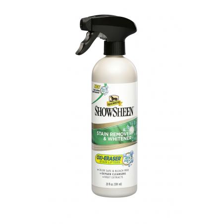 Quitamanchas Absorbine "showsheen"