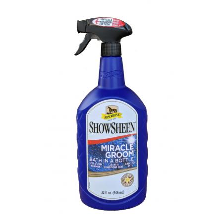 Limpiador Absorbine "showsheen Miracle Groom"