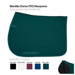  Mantilla Doma Pvc/neopreno 520051d
