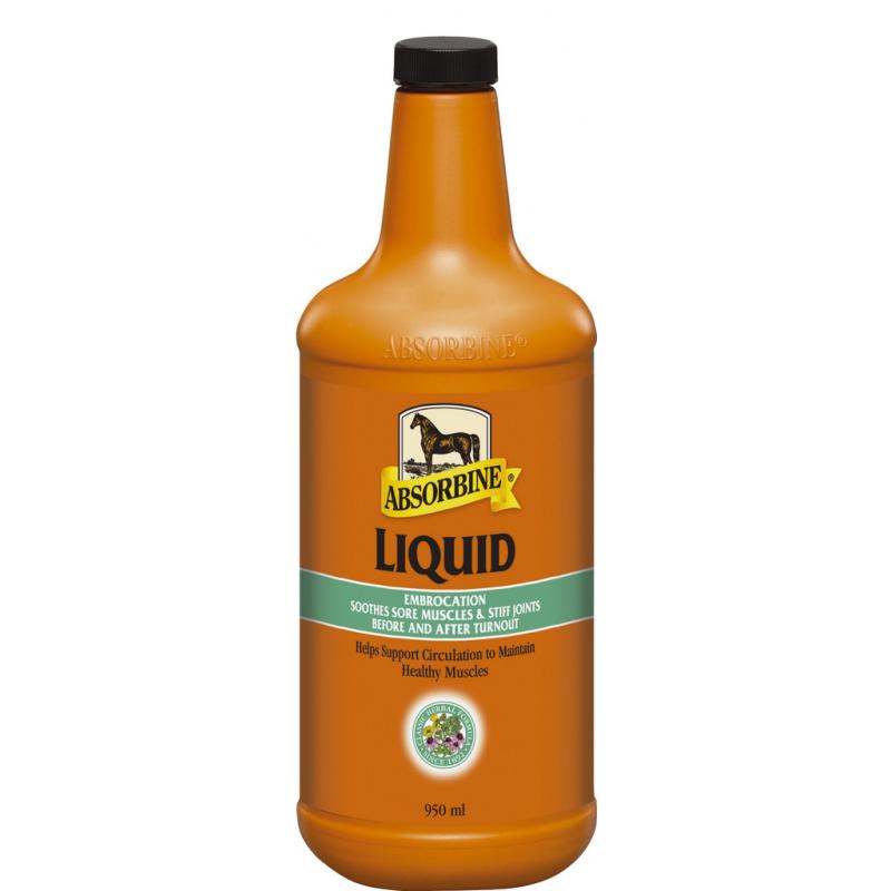 Linimento Líquido Absorbine