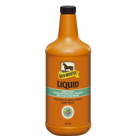 Linimento Líquido Absorbine