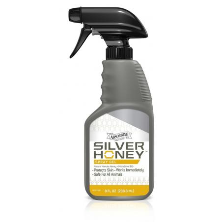 Cuidados Curativos Absorbine "silver Honey"