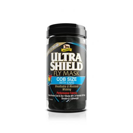 Máscara De Mosca Con Orejas Absorbine "ultrashield"