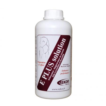 Vitamina E Rekor "e Plus"