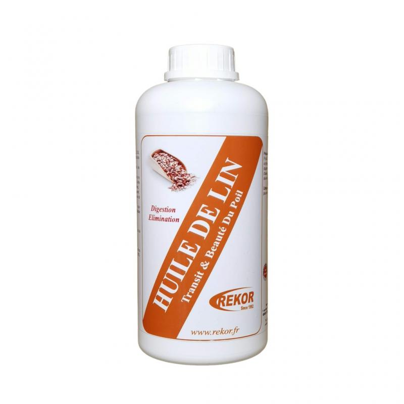 Aceite De Lino Rekor