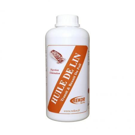 Aceite De Lino Rekor