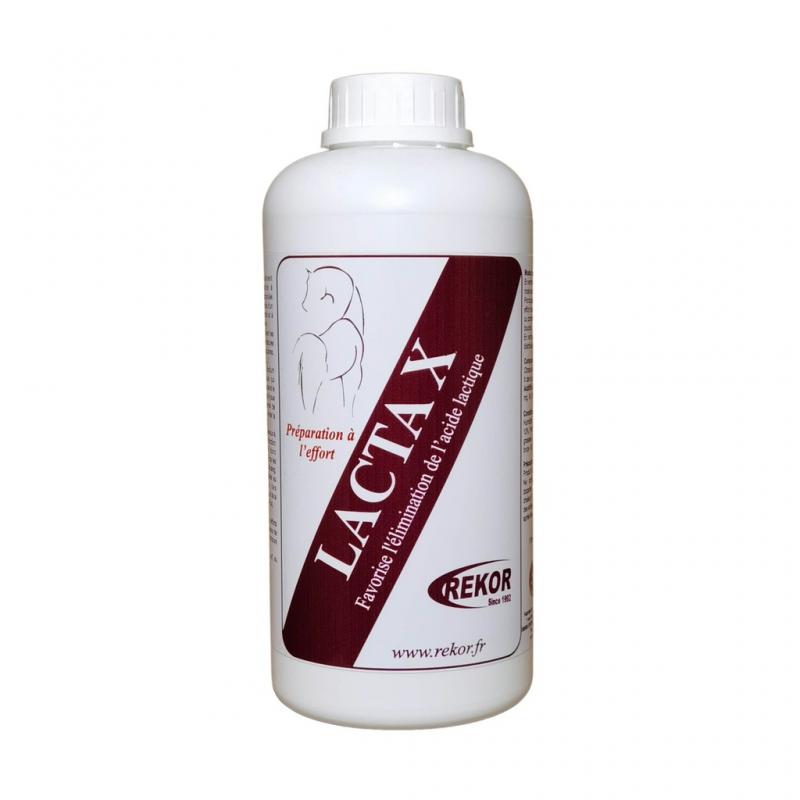 Complemento Alimentario Rekor "lacta X"