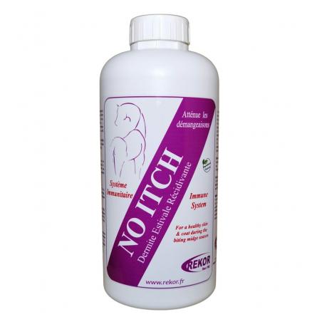 Loción Dermatológica Rekor "no Itch Solution"