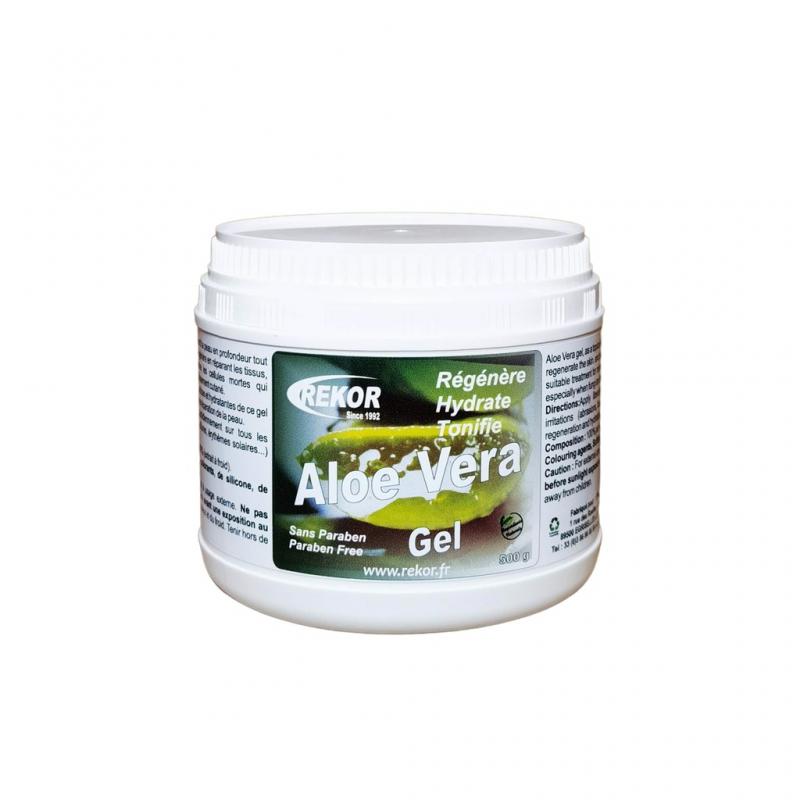 Aloe Vera Gel Rekor