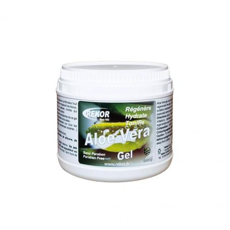 Aloe Vera Gel Rekor