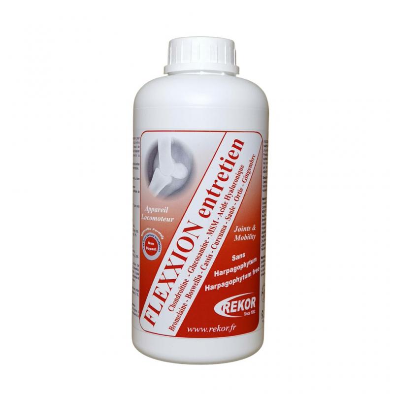 Complemento Alimentario Rekor "flexxion Entretien"