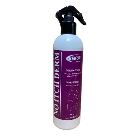 Loción Dermatológica Rekor "no Itch Derm"