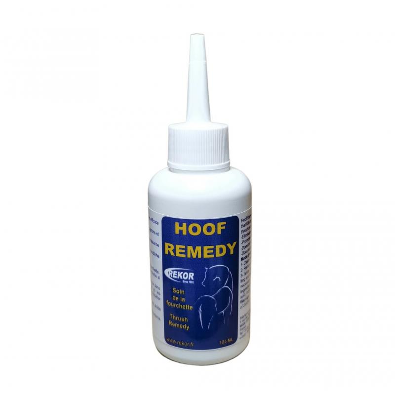Cuidado De La Ranilla Rekor "hoof Remedy"