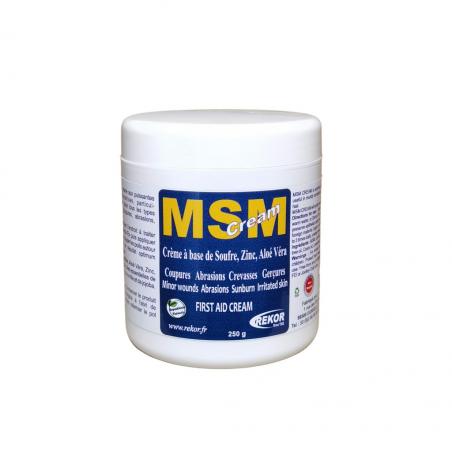 Crema De Cuidado Rekor "msm Creme"