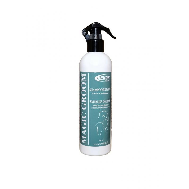 Champú Seco Rekor "magic Groom"