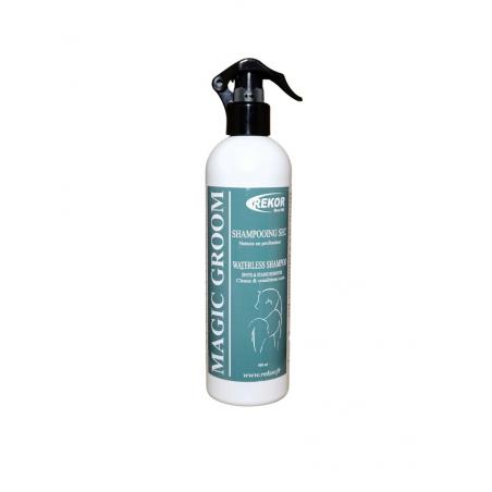 Champú Seco Rekor "magic Groom"