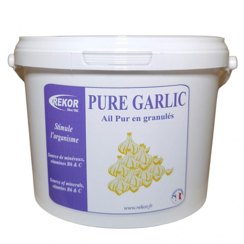 Sémola De Ajo Rekor "ail Pur"