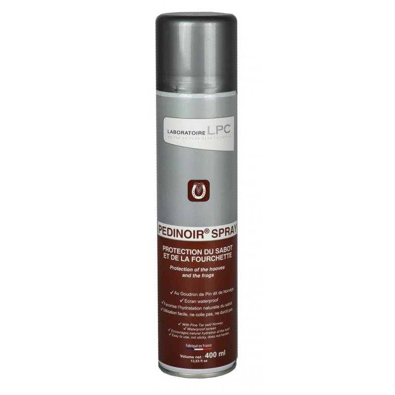 Spray Para Cascos Lpc "pedinoir"