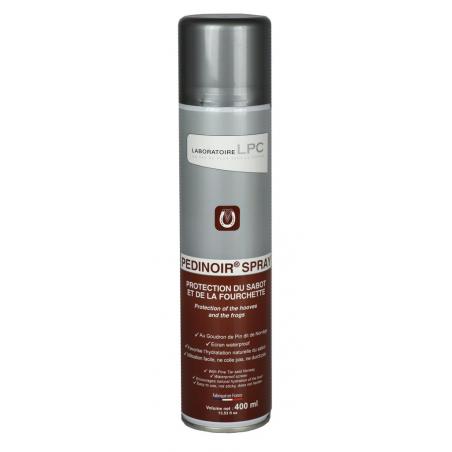 Spray Para Cascos Lpc "pedinoir"