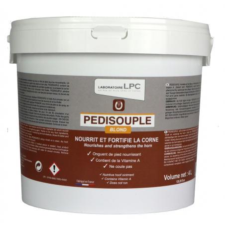 Cuidado De Los Cascos Lpc "pedisouple Blond"