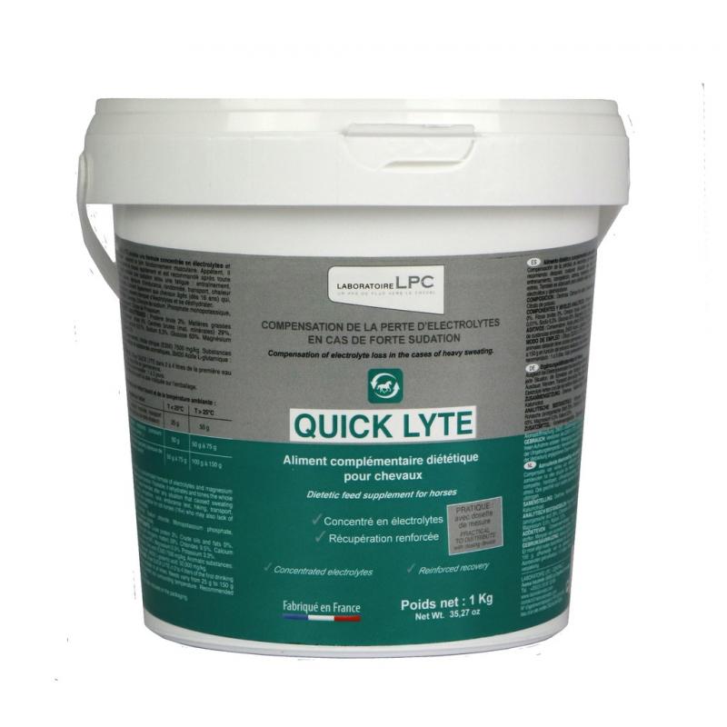 Alimento Complementario Lpc "quick Lyte"