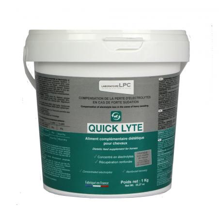 Alimento Complementario Lpc "quick Lyte"