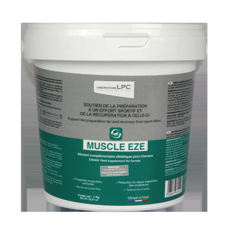Alimento Complementario Lpc "muscle Eze"
