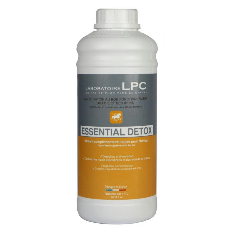 Alimento Complementario Líquido Lpc "essential Detox"
