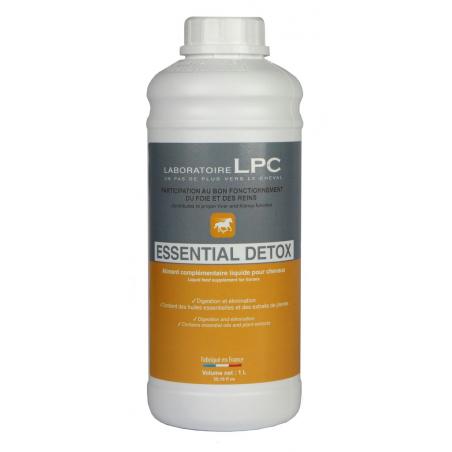 Alimento Complementario Líquido Lpc "essential Detox"