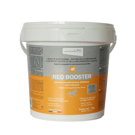 Alimento Complementario Lpc "red Booster"