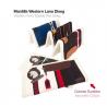Mantilla Western Lana Diseg Ss00059