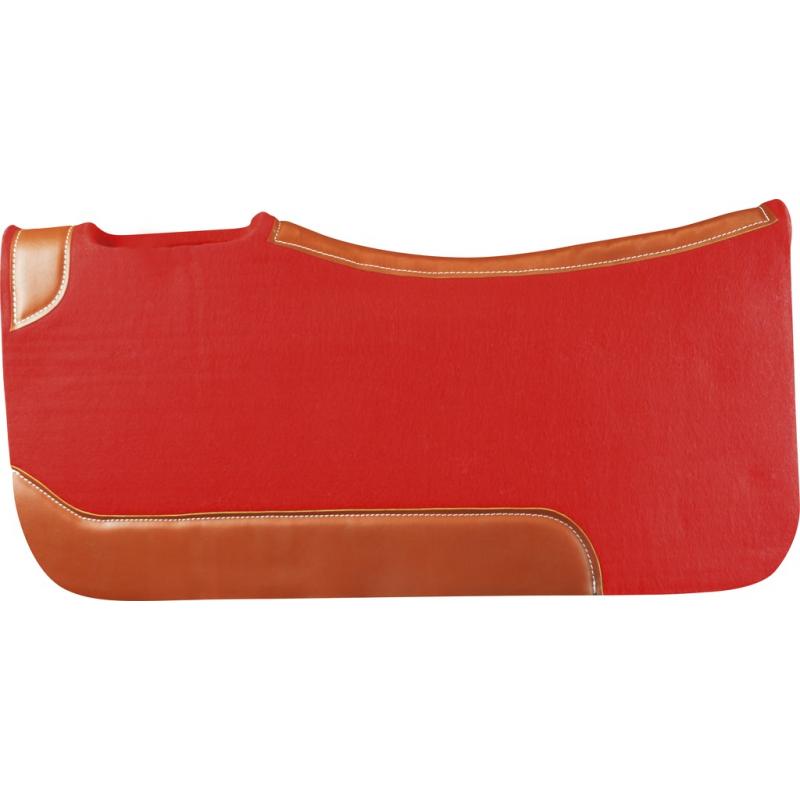 Horse Pad Westride De Fieltro 16 Mm