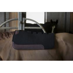 Mantilla Western Westride Con Bolsillos