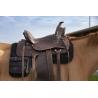 Mantilla Western Westride Con Bolsillos