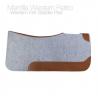  Mantilla Western Fieltro Cl-3043