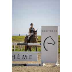 Polo Equithème "sarah"