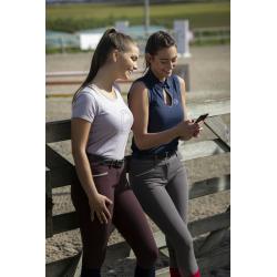 Polo Equithème "sarah"