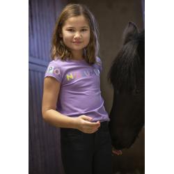 Camiseta Equithème "icance"