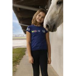 Camiseta Equithème "icance"