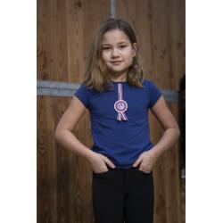 Camiseta Equithème "janice"